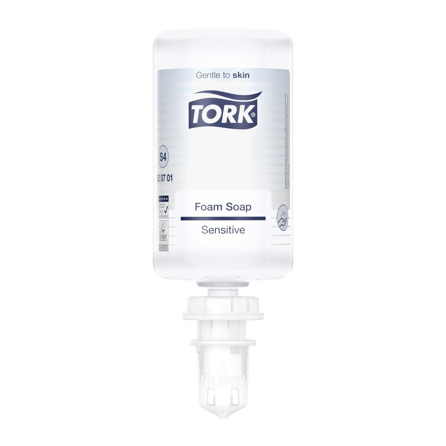 Tork Extra Mild vaahtosaippua 1000ml S4