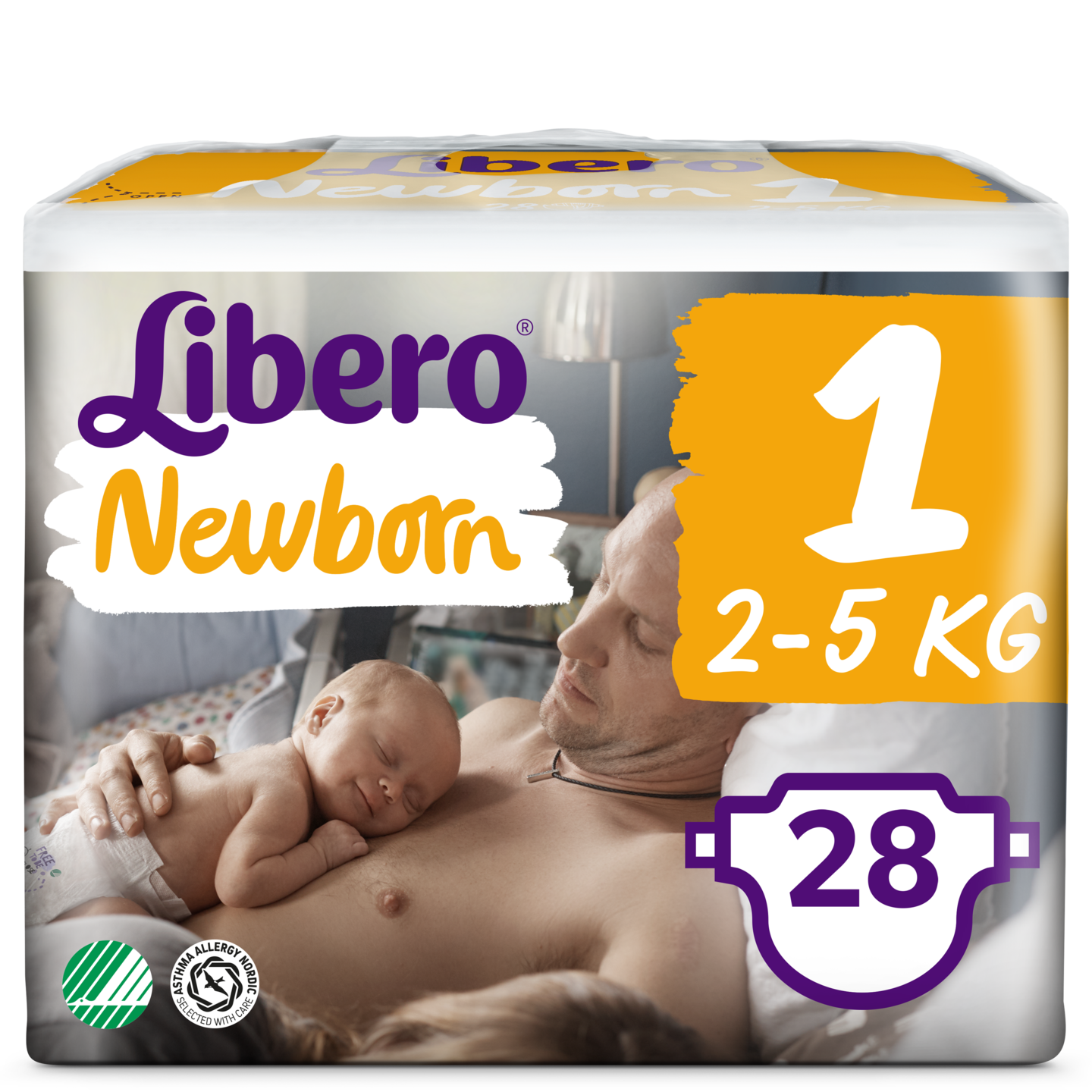 libero newborn 1