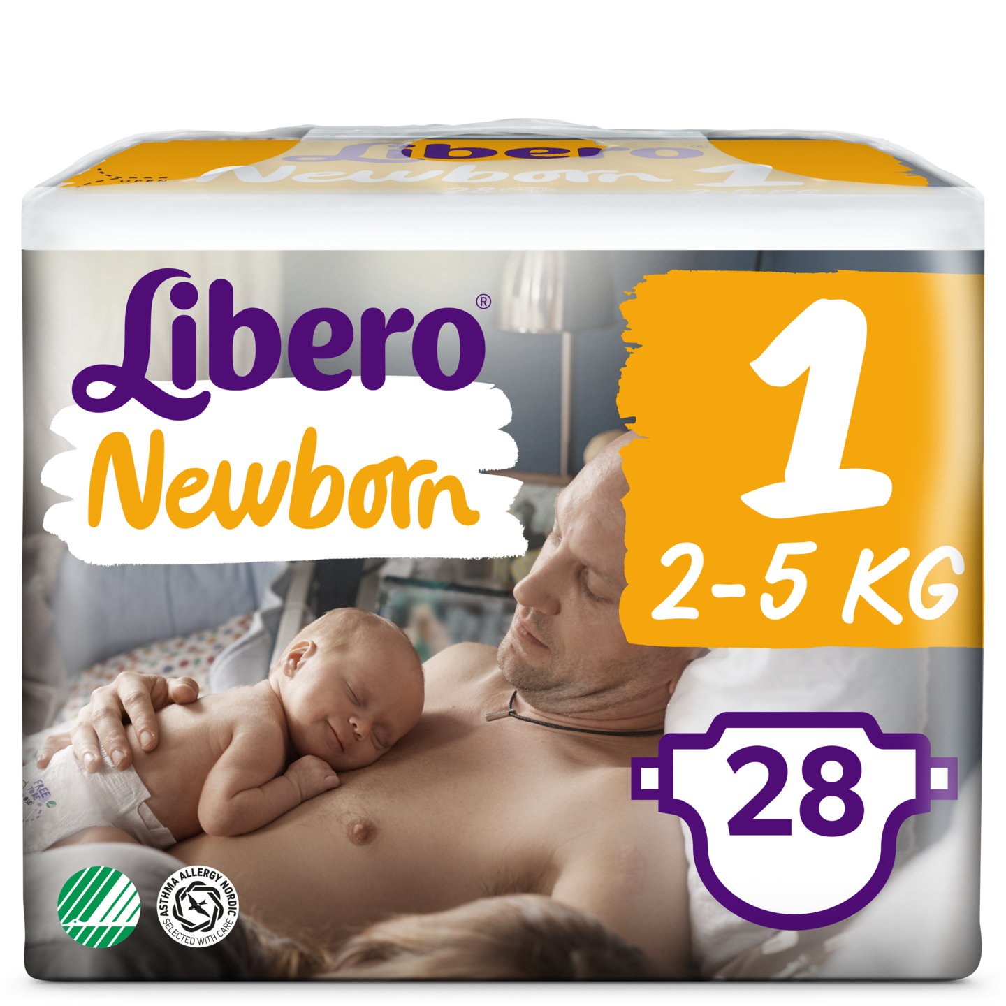 libero newborn