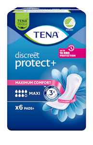 Tena discreet inkosuoja 6kpl Maxi