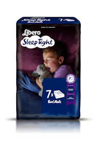 Libero SleepTight sängynsuojat 7 kpl