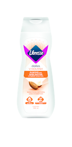 Libresse intiimipesuneste 200ml shea-voi ja manteliuute