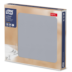 Tork LinStyle tabletti harmaa 30x39cm 100kpl