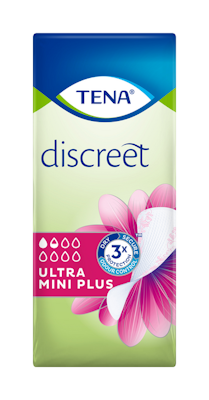 Tena Discreet phs 24kpl Ultra Mini Plus