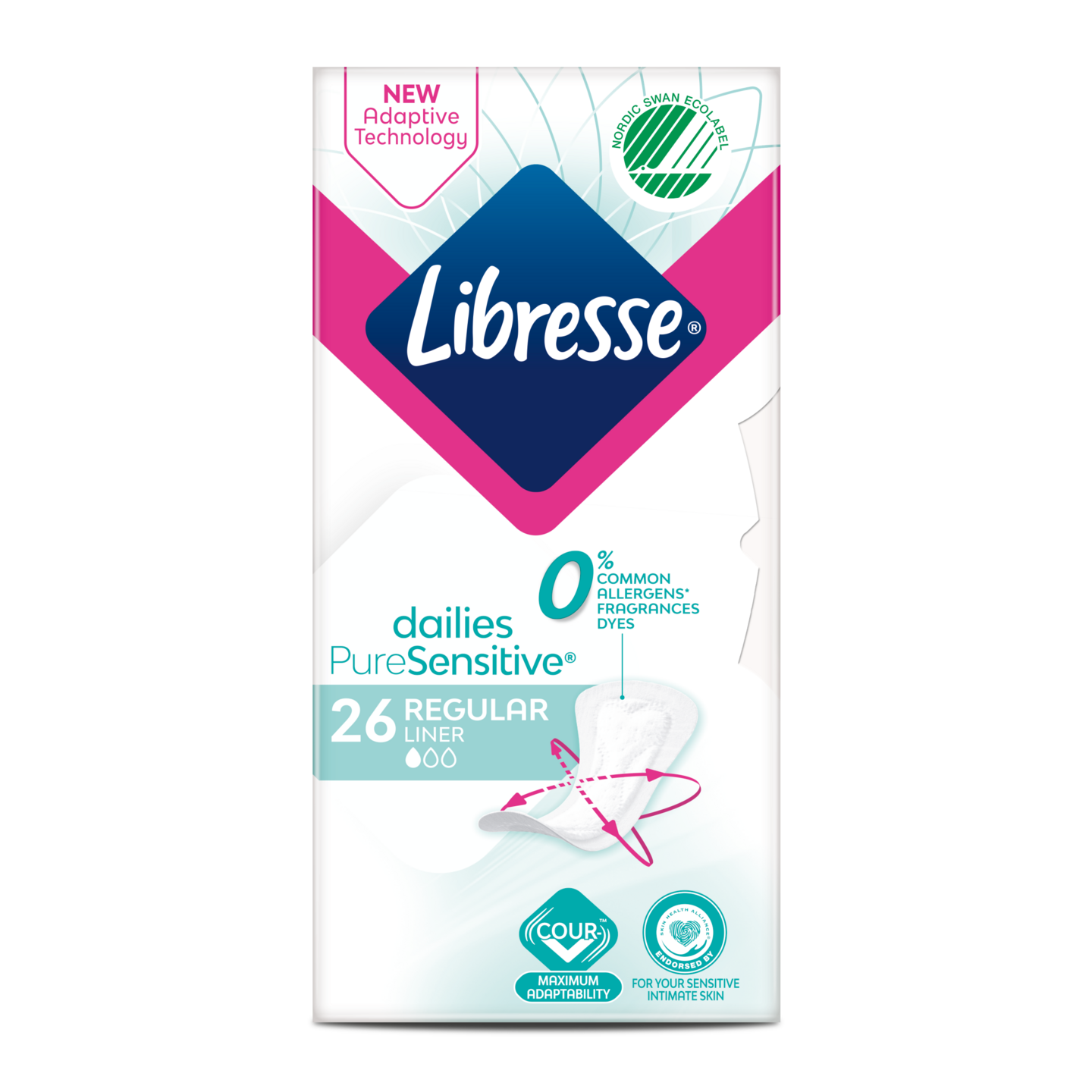 Libresse phs 26kpl Normal Pure Sensitive