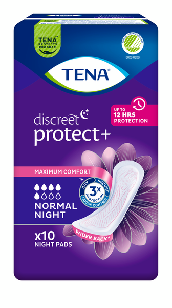 Tena Discreet 10kpl Normal Night