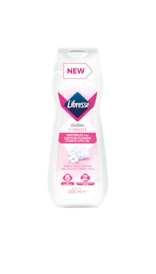 Libresse intiimipesugeeli WL&CF 200ml