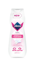 Libresse intiimipesugeeli WL&CF 200ml