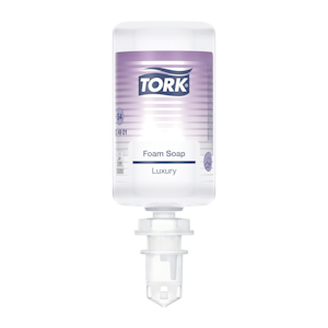 Tork Luxury vaahtosaippua S4 1000ml