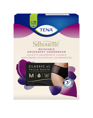 Tena Silhouette inkohousut Classic M 1kpl