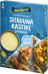 Blå Band Bistro sitruunakastike 3x43g