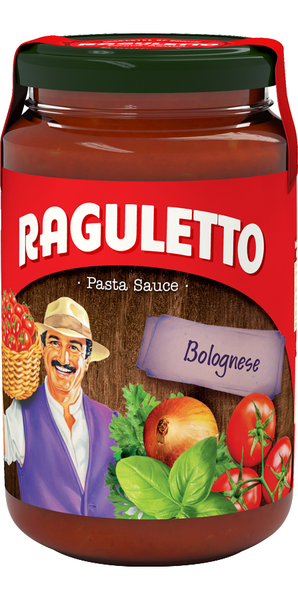 Raguletto pastakastike 400ml bolognese