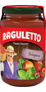 Raguletto pastakastike 400ml bolognese