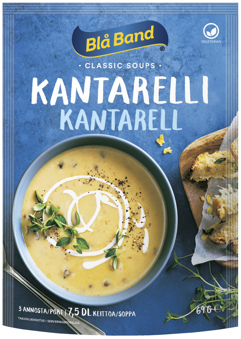 Kantarelli