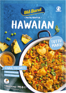 Blå Band Hawaian pata 195g