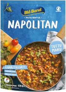 Blå Band Napolitan pata 170g