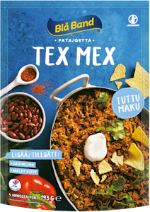 Blå Band Tex Mex pata 193g