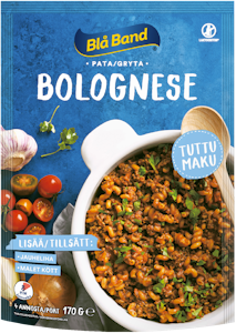 Blå Band Bolognese pata 170g