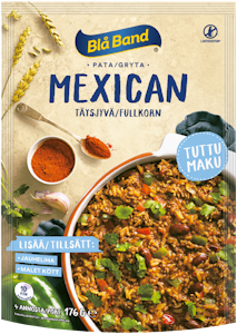 Blå Band täysjyvä Mexican pata 176g