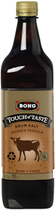 Bong Touch of Taste Ruskea vasikanfondi 1l