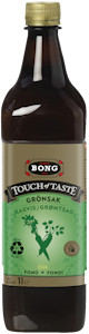 Bong Touch of Taste Kasvisfondi 1l