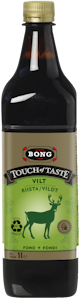 Bong Touch of Taste Riistafondi 1l