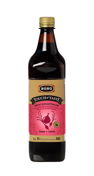 Bong Touch of Taste 1L Ruskistettu Salottisipulifondi