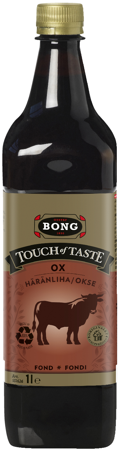 Bong Touch of Taste Häränlihafondi 1l