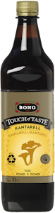 Bong Touch of Taste 1L Kantarellifondi