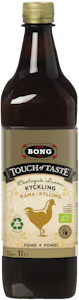 Bong  Touch of Taste Kanafondi 1l luomu