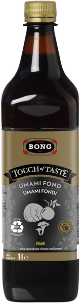 Bong Touch of Taste Umamifondi 1l