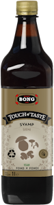 Bong Touch of Taste sienifondi 1l