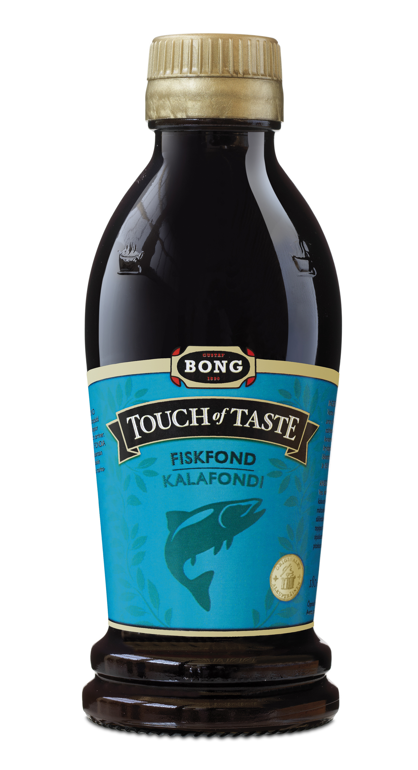 Touch of taste kalafondi 180ml