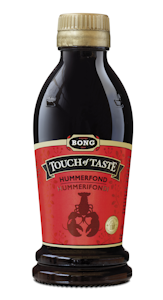 Touch of taste hummerifondi 180ml