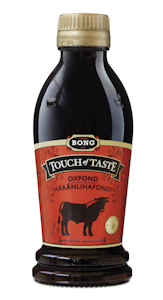 Bong Touch Of Taste Häränlihafondi Punaviinillä 180 ml