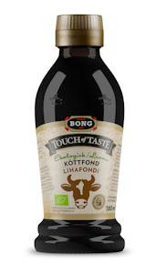 Touch of Taste lihafondi 180ml luomu