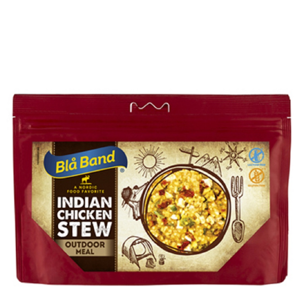Blå Band Outdoor Meal intialainen kanapata 146g