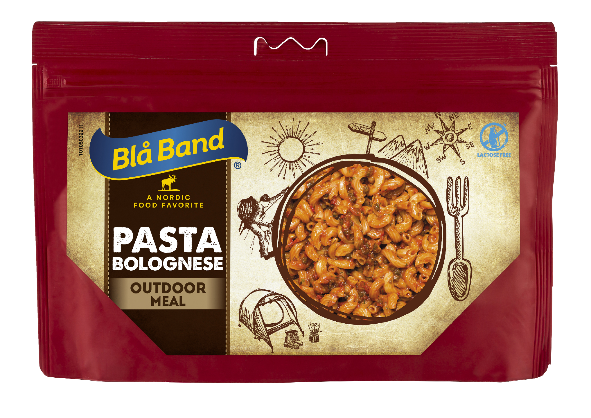 Blå Band Outdoor Meal Pasta bolognese 147g