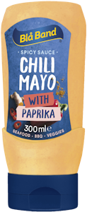 Blå Band Chili Mayo with paprika 300ml majoneesi