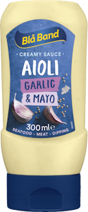 Blå Band klassinen aioli 300ml