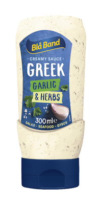 Blå Band greek valk.sipulikastike 300ml
