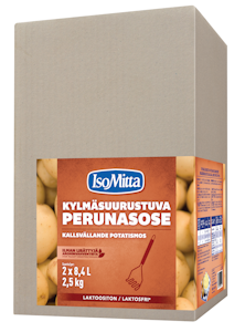 IsoMitta Kylmäsuurustuva Perunasose  2,5kg