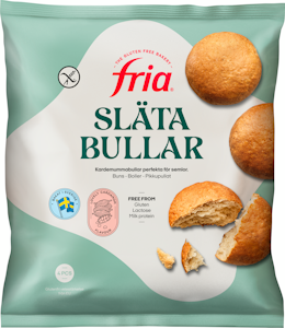 Fria pulla 4kpl/230g gluteeniton