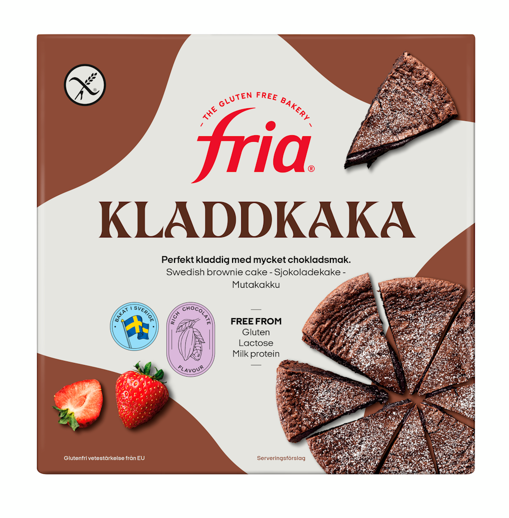 Fria mutakakku 400g gton — HoReCa-tukku Kespro