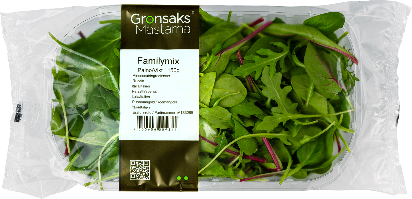 Familymix sal.sekoitus 150g