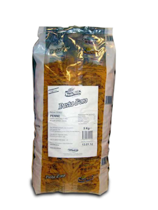 SamMills Pasta D'oro 5kg penne, luontaisesti gluteeniton pasta