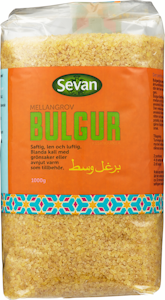 Sevan Bulgur keskikarkea Midyat 1kg