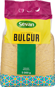 Sevan Bulgur Karkea Pilavlik 5kg