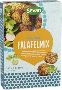 Sevan Falafelmix 200g