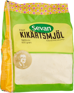 Sevan Kikhernejauho 600g